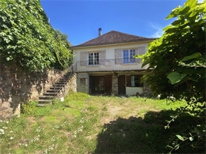 maison à la vente -   19230  SEGUR LE CHATEAU, surface 160 m2 vente maison - UBI435637811